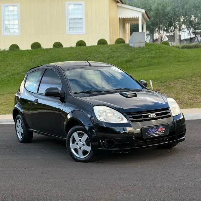 Carro Ford Ka 2011 Ka 1.0 (Flex)