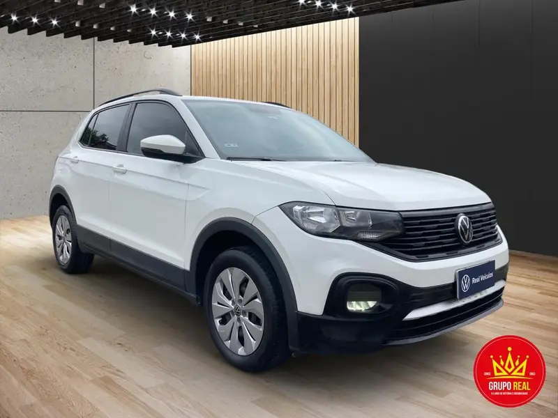 Volkswagen T-Cross 1.0 200 TSI Sense (Aut) (Flex)