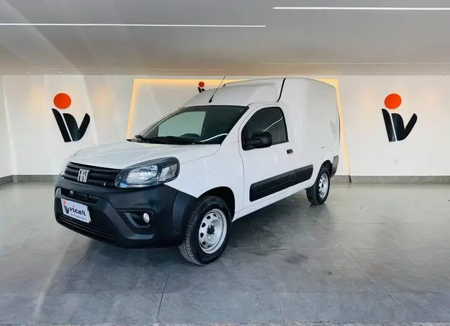 Carro Fiat Fiorino 2024 1.4 Endurance (Flex)