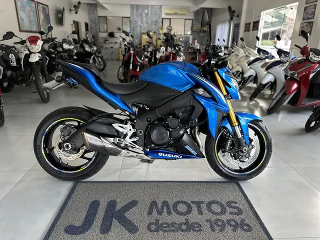 Carro Suzuki GSX S 1000 2017 1000