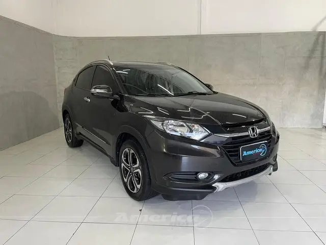 Carro Honda HR-V 2016 EXL CVT 1.8 I-VTEC FlexOne
