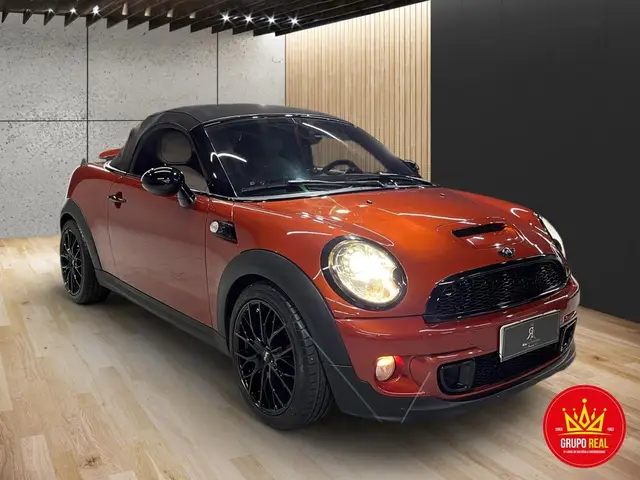 Carro MINI Cooper 2013 S 1.6 16V Turbo (Aut)
