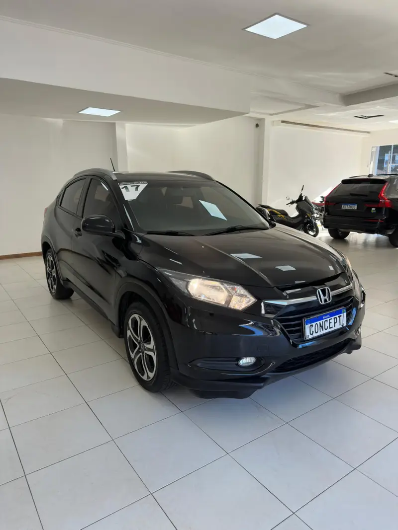 Honda HR-V LX 1.8 I-VTEC FlexOne