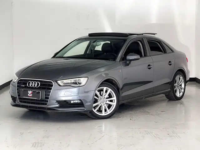 Carro Audi A3 Sportback 2015 A3 1.8 TFSI Sportback S Tronic