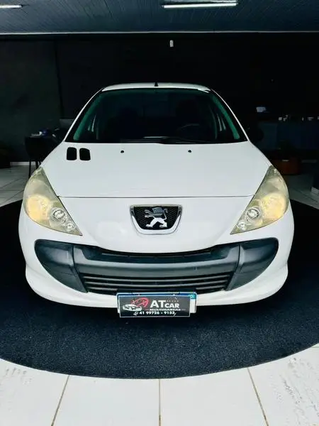 Peugeot Hoggar Active 1.4 (Flex)