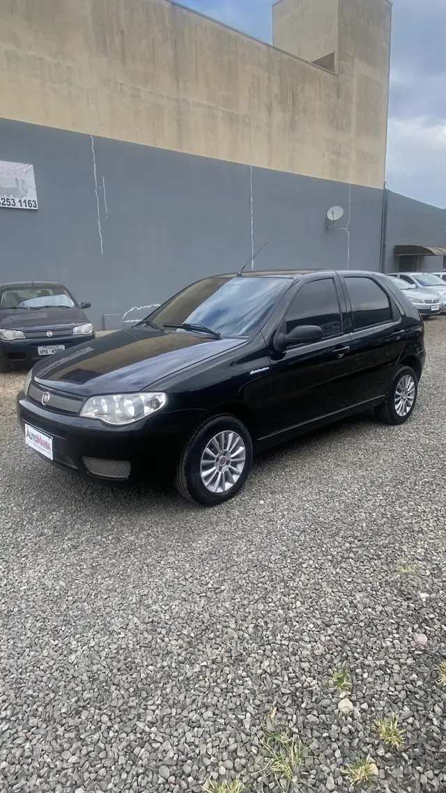Carro Fiat Palio 2010 1.0 Economy Fire