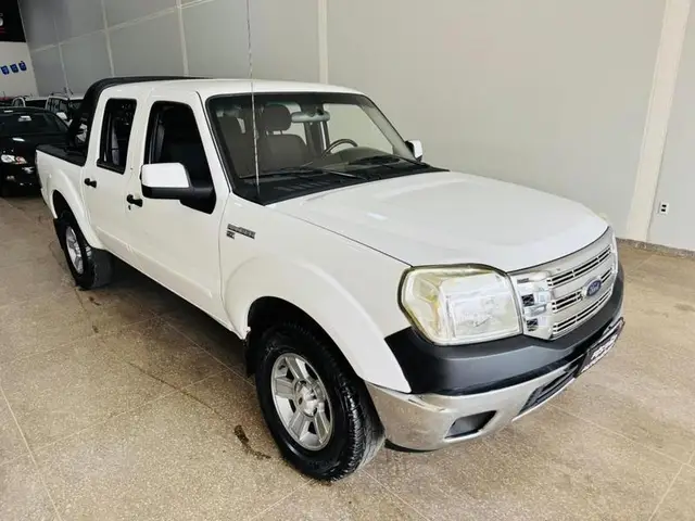 Carro Ford Ranger Cabine Dupla 2011 Ranger XLT 2.3 16V 4x2 (Cab Dupla)