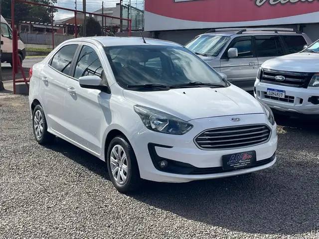 Carro Ford Ka Sedan 2020 SE Plus 1.0 (Flex)