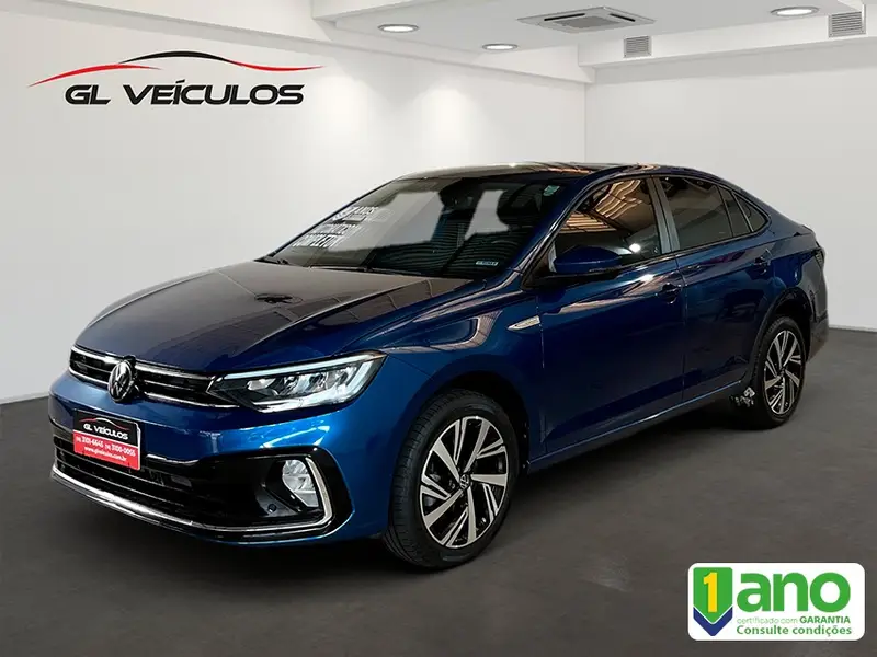 Volkswagen Virtus Highline 1.0 200 TSI