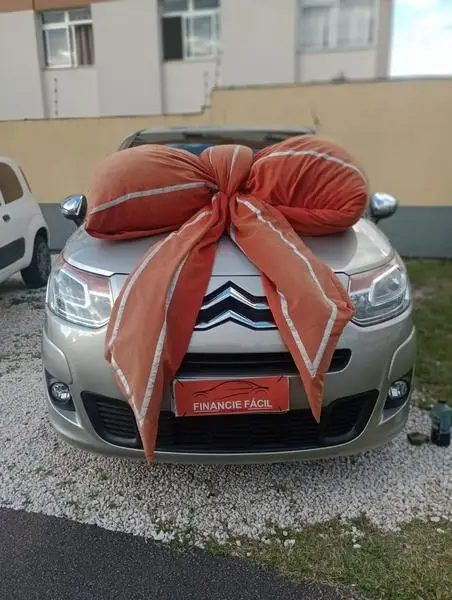 Carro Citroën C3 Picasso 2015 Exclusive 1.6 VTI 120 (Flex)