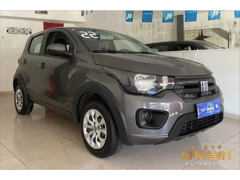 Fiat Mobi Like 1.0 (Flex)