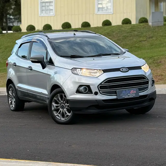 Carro Ford EcoSport 2015 Ecosport Freestyle Powershift 2.0 16V (Flex)