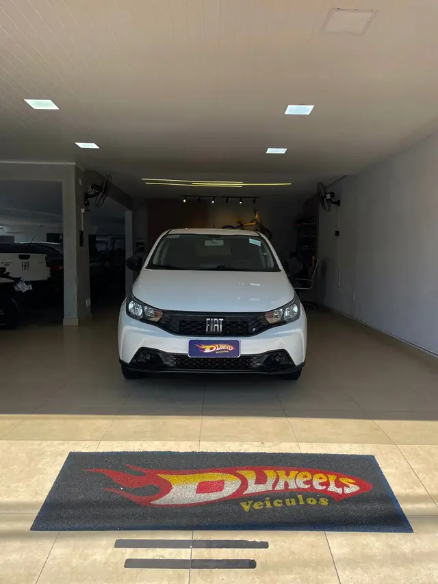 Carro Fiat Argo 2023 1.0 (Flex)