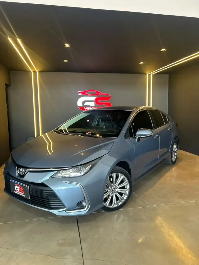 Carro Toyota Corolla 2022 XEi 2.0 Flex 16V Aut.