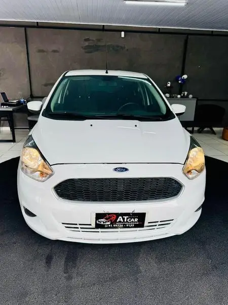 Carro Ford Ka 2016 1.0 SE (Flex)