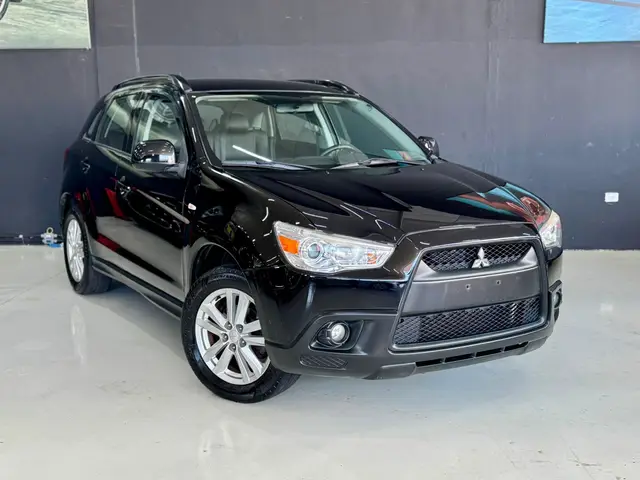 Carro Mitsubishi ASX 2012 2.0 (Aut) 4x2