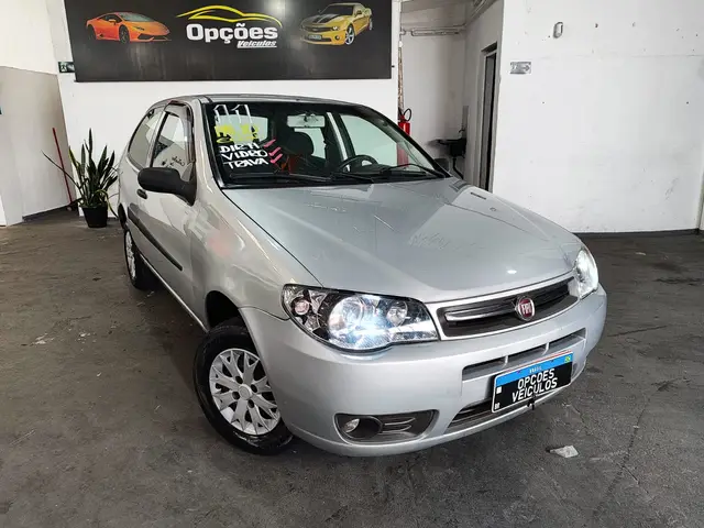 Carro Fiat Palio 2011 Fire 1.0 8V (Flex) 2p