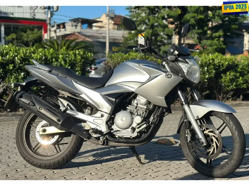 Yamaha YS 250 Fazer FAZER L. EDITION /BLUEFLEX