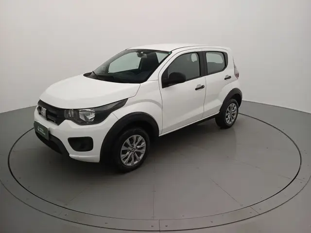Carro Fiat Mobi 2023 Like 1.0 (Flex)