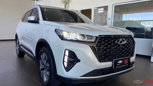 Carro CAOA Chery Tiggo 7 Pro 2024 Max Drive 1.6