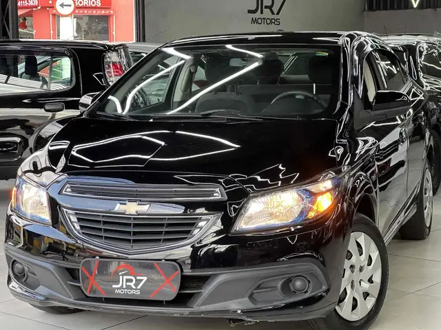 Carro Chevrolet Prisma 2016 1.4 LT SPE/4