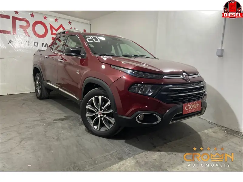 Fiat Toro 2.0 TDI Volcano Auto 4WD