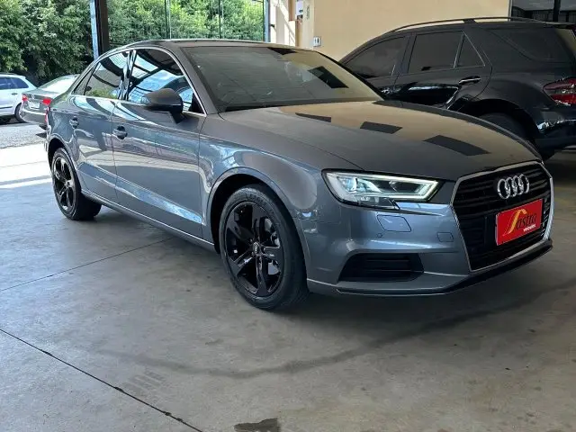 Carro Audi A3 2021 1.4 Prestige Plus Tech TFSI Tiptronic (Flex)