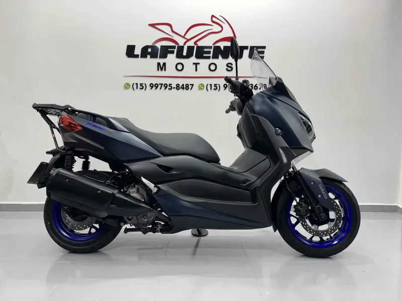 Yamaha XMax ABS