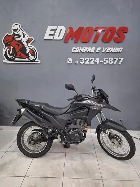 Honda XRE 190 ABS