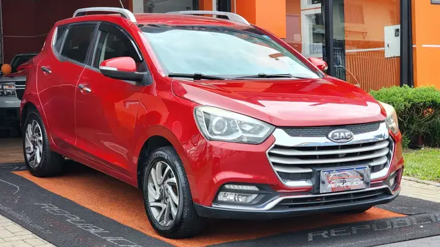 Carro JAC T40 2018 1.5