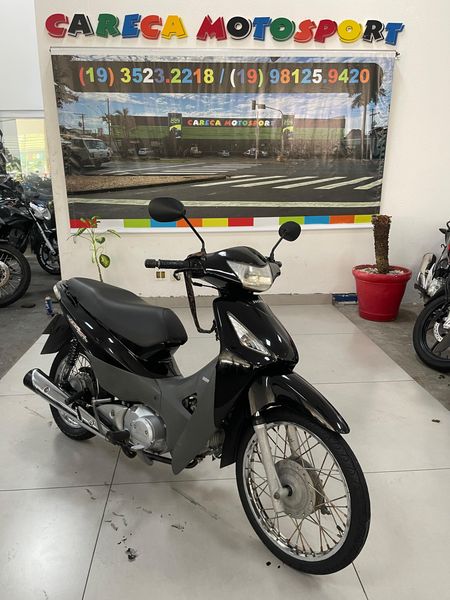 Biz 125 Biz 125 ES