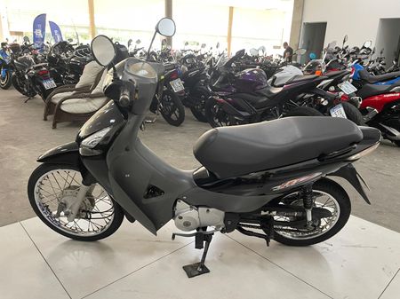 Biz 125 Biz 125 ES
