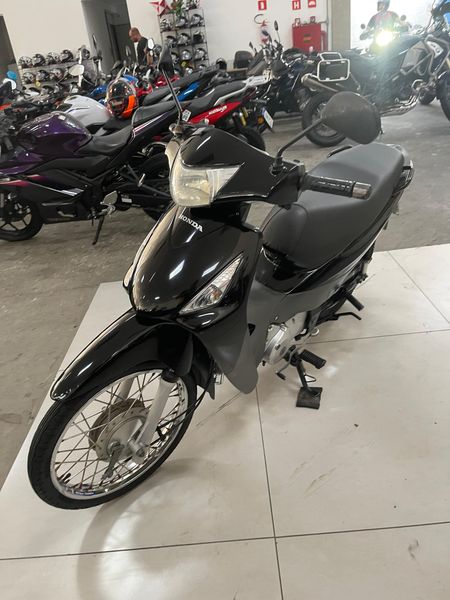 Biz 125 Biz 125 ES