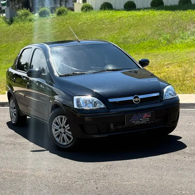 Carro Chevrolet Corsa Sedan 2011 Premium 1.4 (Flex)