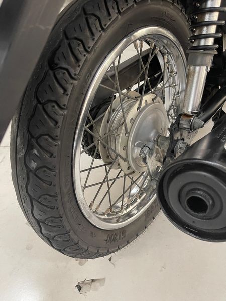 Biz 125 Biz 125 ES
