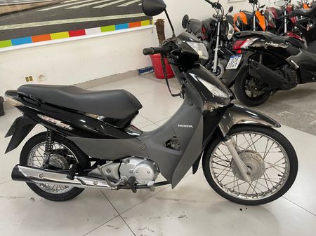 Biz 125 Biz 125 ES