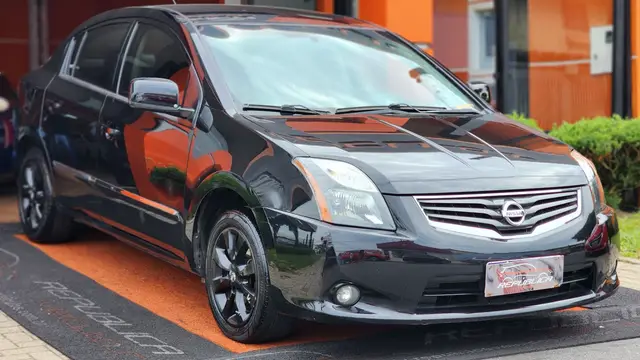 Carro Nissan Sentra 2012 S 2.0 16V CVT (flex)
