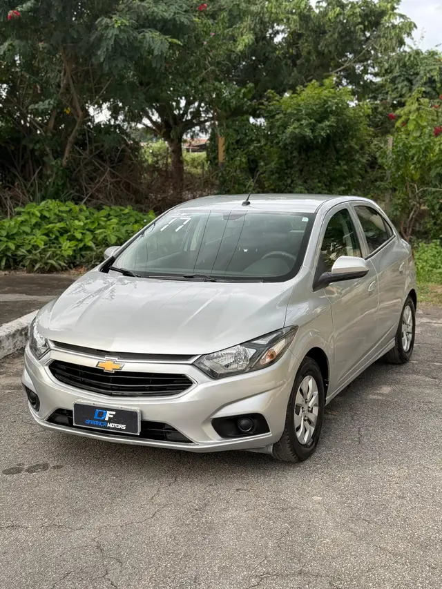 Carro Chevrolet Onix 2017 1.0 LT SPE/4