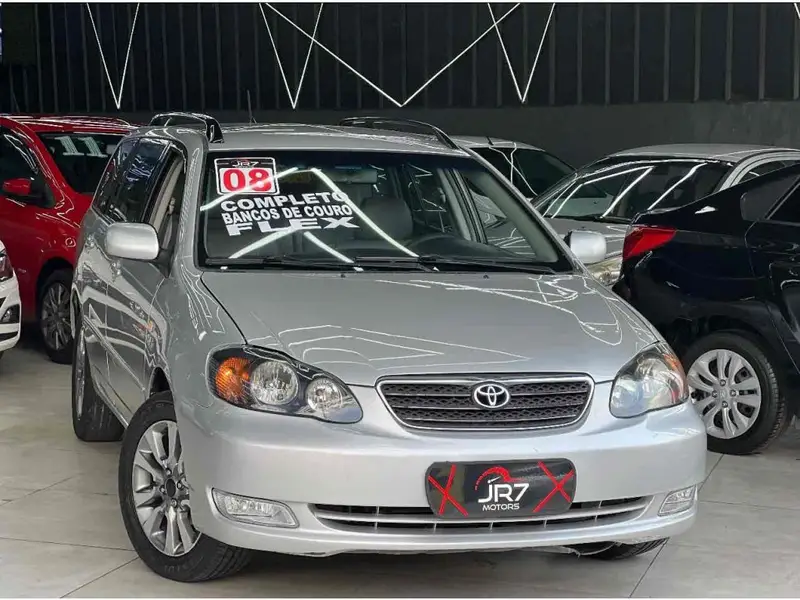 Toyota Corolla Fielder XEi 1.8 16V (flex) (aut)