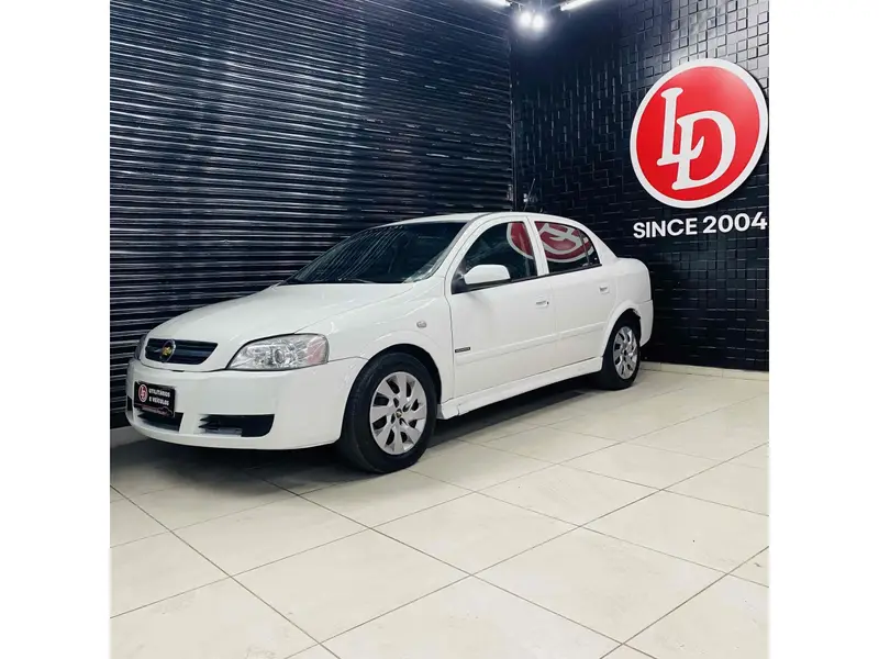 Chevrolet Astra Sedan Advantage 2.0 (Flex)