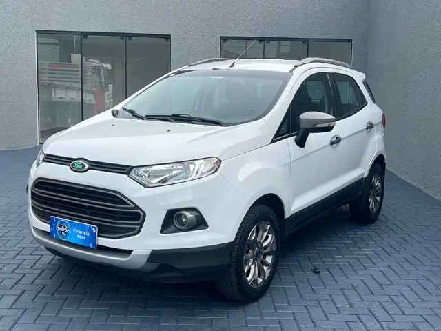 Carro Ford EcoSport 2015 Ecosport Freestyle 1.6 16V (Flex)