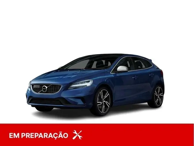 Carro Volvo V40 2014 T5 R-Design 2.0