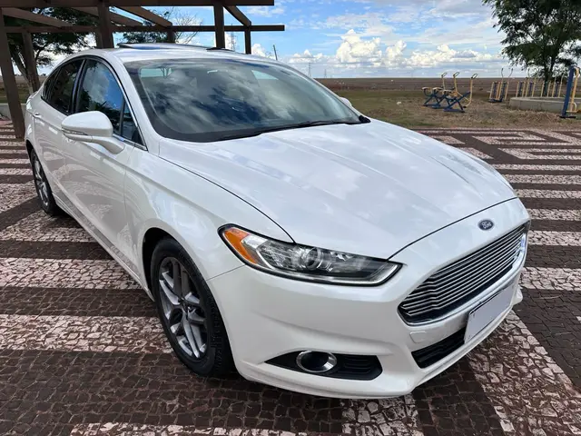 Carro Ford Fusion 2015 2.5 16V iVCT (Flex) (Aut)