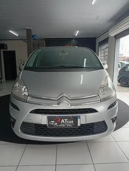 Carro Citroën C4 Picasso 2012 2.0 16V (aut)