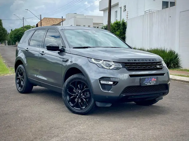 Carro Land Rover Discovery Sport 2018 2.0 Si4 HSE 4WD