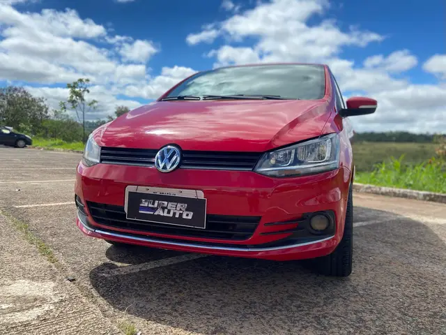 Carro Volkswagen Fox 2020 1.6 MSI Connect (Flex)