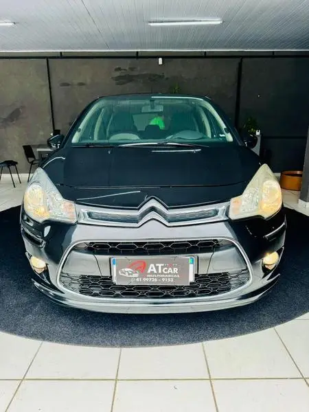 Carro Citroën C3 2013 Exclusive 1.6 16V (Flex)