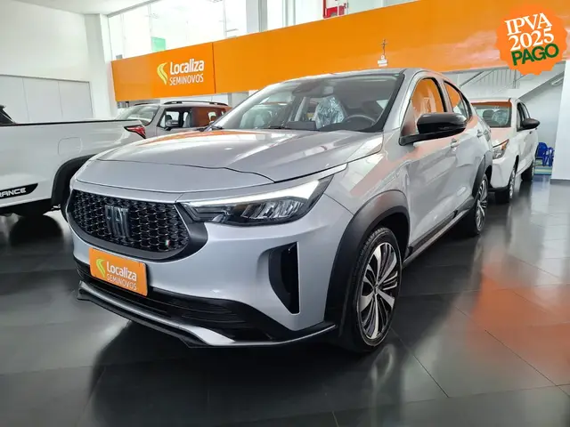 Carro Fiat Fastback 2024 Audace