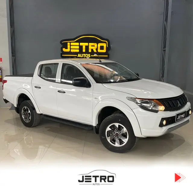 Carro Mitsubishi L200 Triton Sport 2023 GLS 2.4