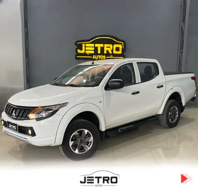 Carro Mitsubishi L200 Triton Sport 2023 GLS 2.4